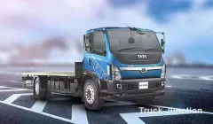 Tata Ultra T.16 AMT (32 Ft)/CBC VS Tata 1512 LPT