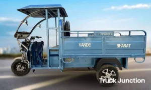 Vande Bharat LDR VS Tata Ace EV