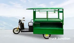 Divya Enterprises Vegetable Cart VS Mahindra E Alfa Cargo