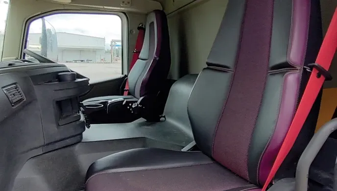 Volvo FMX 460 I-Shift Tipper Truck (2017) Exterior and Interior 