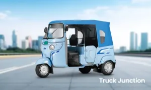 Bajaj WEGO P50 P5009 VS Tata Ace EV