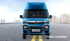 Tata Winger Van Tata Winger Van