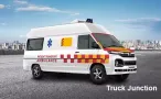 Tata Winger Ambulance