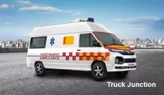 Tata Winger Ambulance 3200 High Roof Non AC VS Force Traveller School Bus 3350 16 Seater