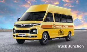 Tata Winger Skool VS Tata 407 Gold SFC