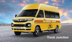 Force Traveller School Bus 3350 16 Seater VS Tata Winger Skool 13 Seater