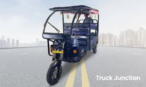 SODYCO Xpress Plus VS Tata Ace EV
