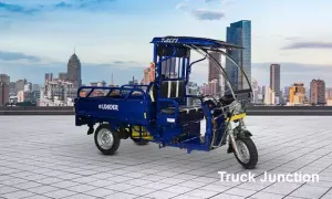 வைசீ எலக்ட்ரிக் வைஏடிஆர்ஐ சிஏஆர்டி VS டாடா ஏஸ் ஈவி