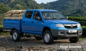 टाटा योद्धा क्रू केबिन 4x2 VS टाटा ऐस ईवी