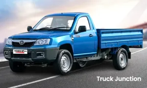 Tata Yodha Ex Single Cab VS Tata Ace EV