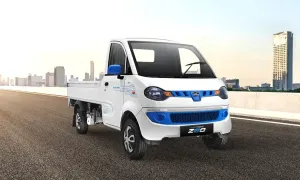 Mahindra Zeo VS Tata Ace EV
