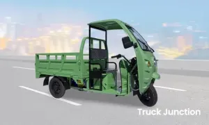 Raftaar Zoravar LDR VS Tata Ace EV
