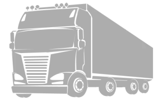 Force Trax Delivery Van 