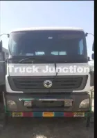 BharatBenz 4023TT