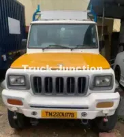 மஹிந்திரா பொலிரோ கேம்பர்