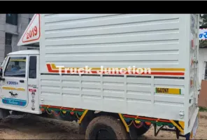 महिंद्रा बोलेरो मैक्स पिक अप 