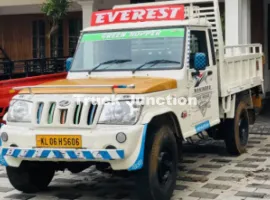महिंद्रा बोलेरो पिक-अप 