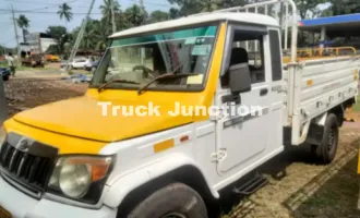 Mahindra Bolero Pik-up 