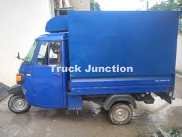 Piaggio Ape Xtra HT