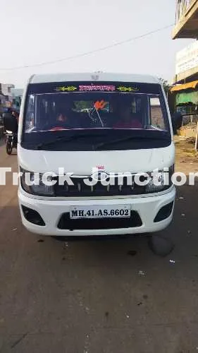 Mahindra Supro Mini Van 