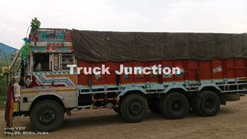 Tata LPT 3118 Cowl