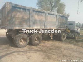 BharatBenz 4023TT