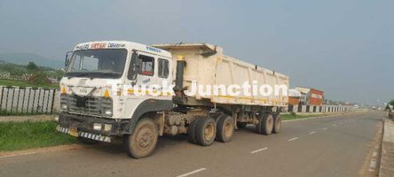 टाटा सिग्ना 5530.एस 6x4