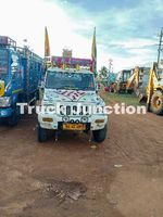 Mahindra Bolero Pik-up 4x4 