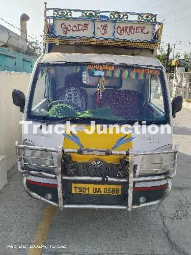 Mahindra Supro Cargo Van 