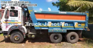 टाटा एलपीटी 2818 काउल