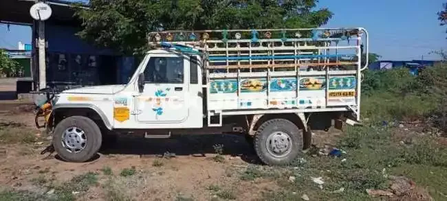 Mahindra Bolero Pick Up at Rs 687000/piece, Mahindra Goods Vehicle in  Sultanpur