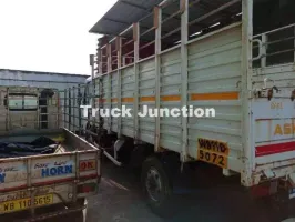 Ashok Leyland Partner 4 Tyre