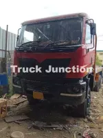 Mahindra Blazo X 35