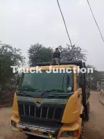 Mahindra Blazo X 28