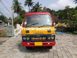 Mahindra Loadking Optimo 