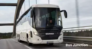 Scania Touring HD