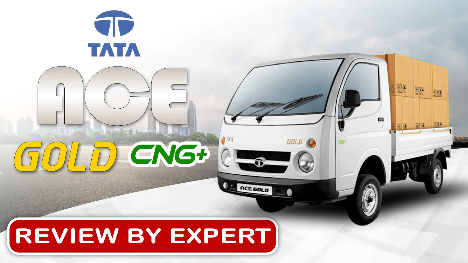 Watch 16 साल से नंबर 1 ऐसा क्या है खास Tata Ace Gold Cng Plus 2022