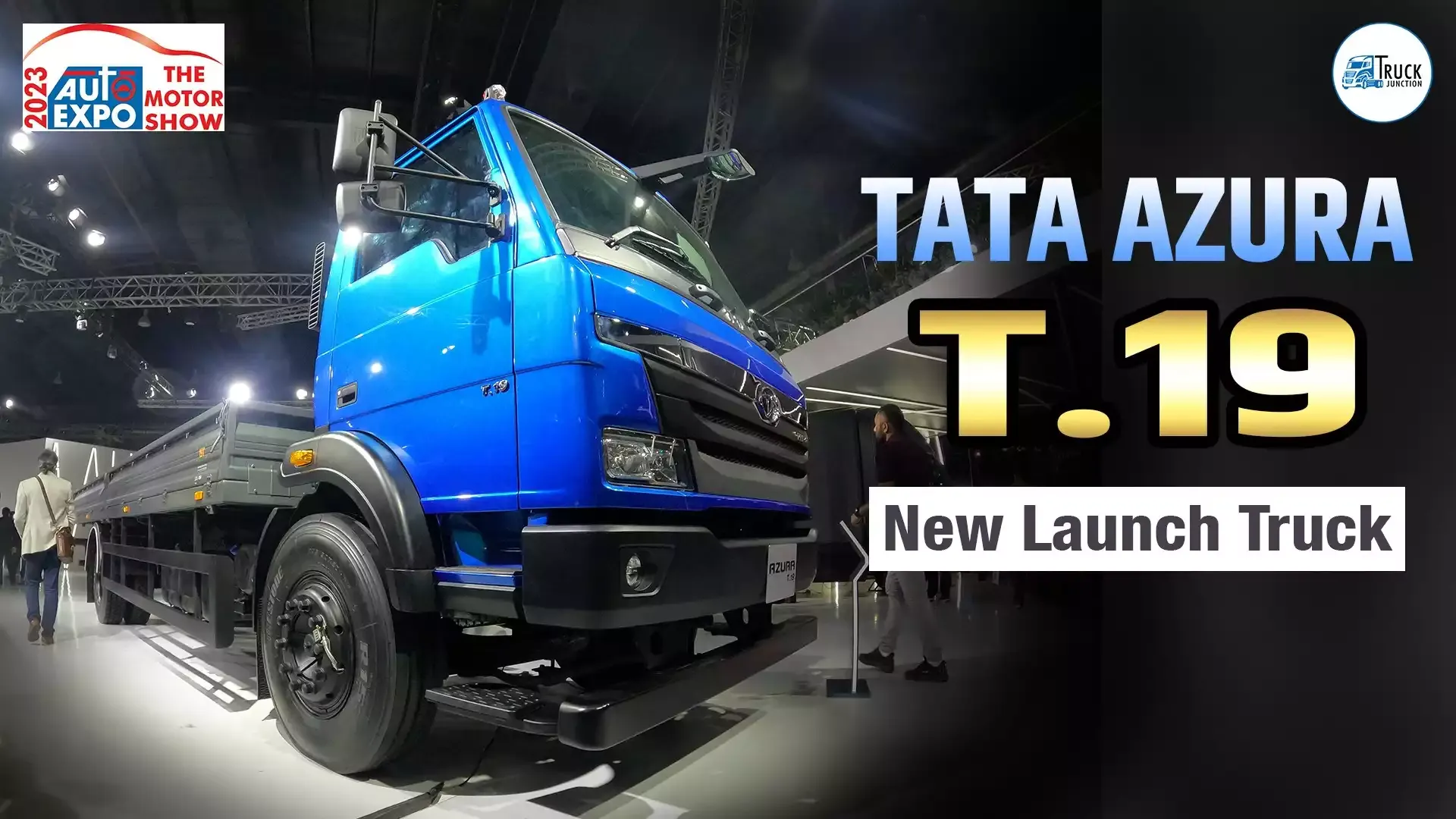 tata truck new model 2023