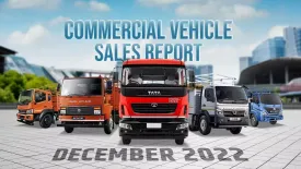 कौन बना मार्केट का किंग | Commercial Vehicle Sales Report 2022 | Truck Sales 2022