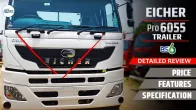 Eicher Pro 6055 Bs6 | Eicher Truck New Model 2022 | Eicher Truck Video