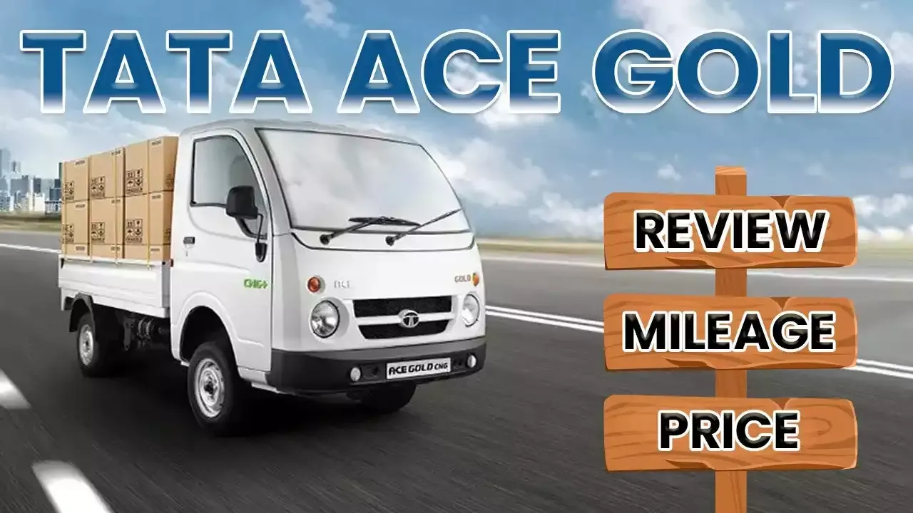 TATA ACE Gold (Chhota Hathi) Review in Hindi, ये हैं बड़े बदलाव | Truck Junction TATA ACE Gold (Chhota Hathi) Review in Hindi, ये हैं बड़े बदलाव | Truck Junction