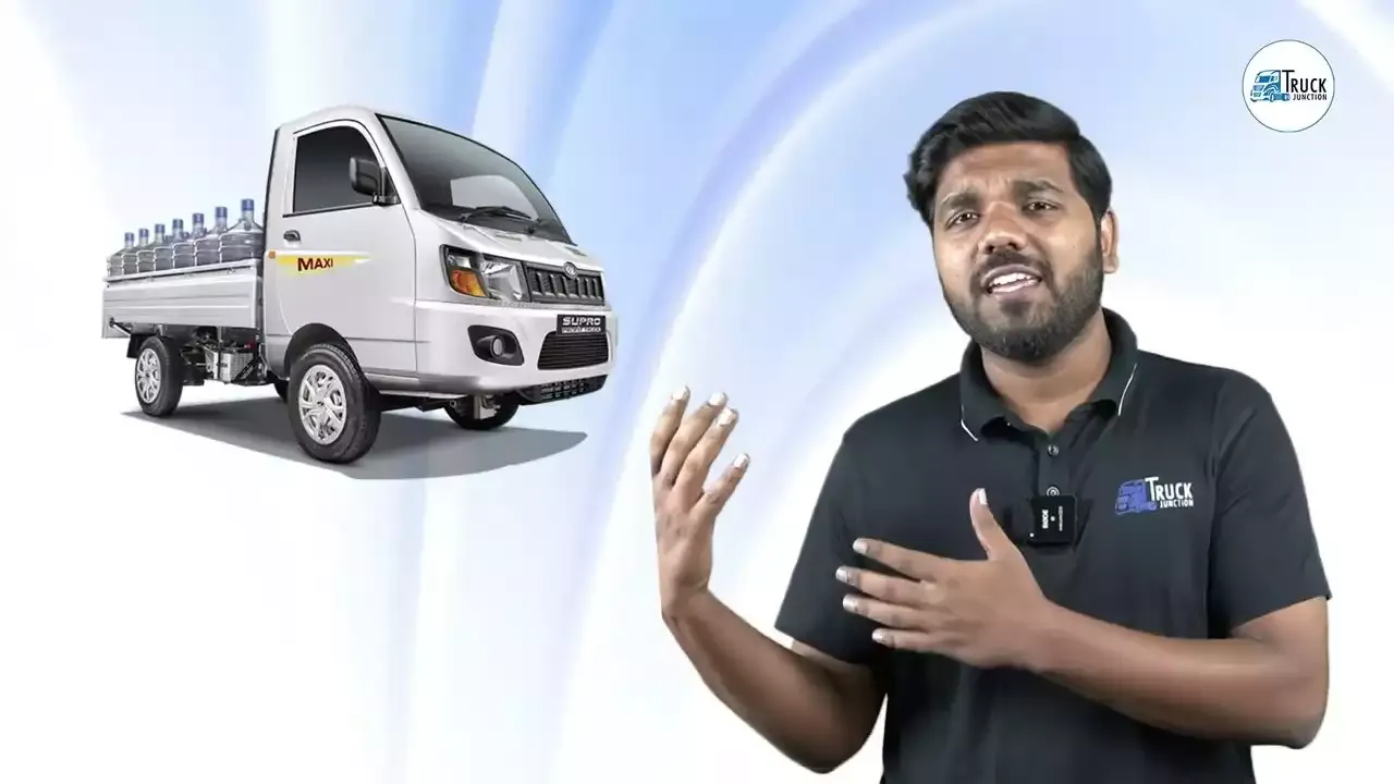 Tata Intra V10 vs Mahindra Supro Profit Truck Maxi । Comparison Video Tata Intra V10 vs Mahindra Supro Profit Truck Maxi । Comparison Video