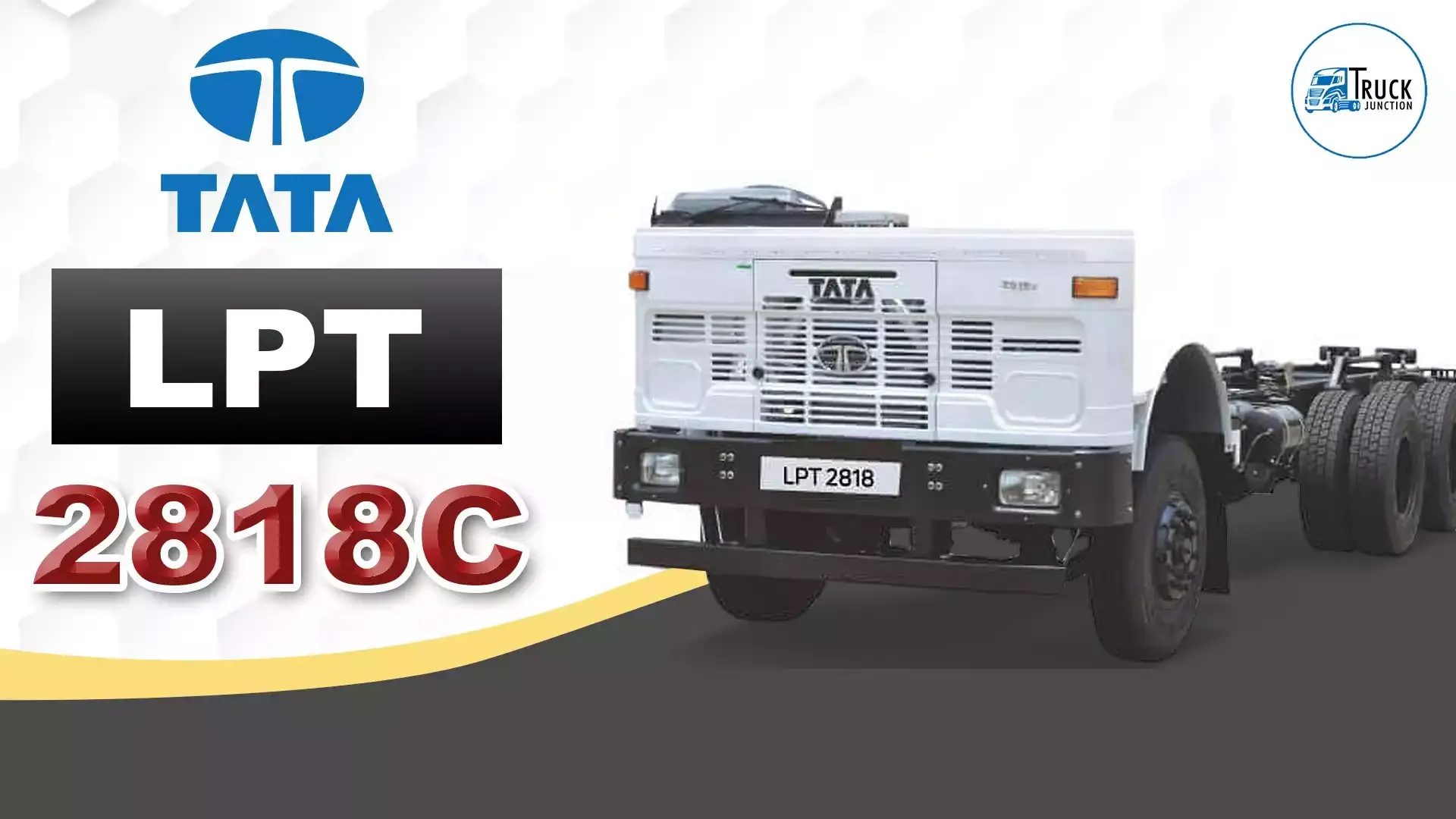 Tata LPT 2818 Bs6 Price | Tata 10 Wheeler Truck Price | Tata Truck Video | 2022
