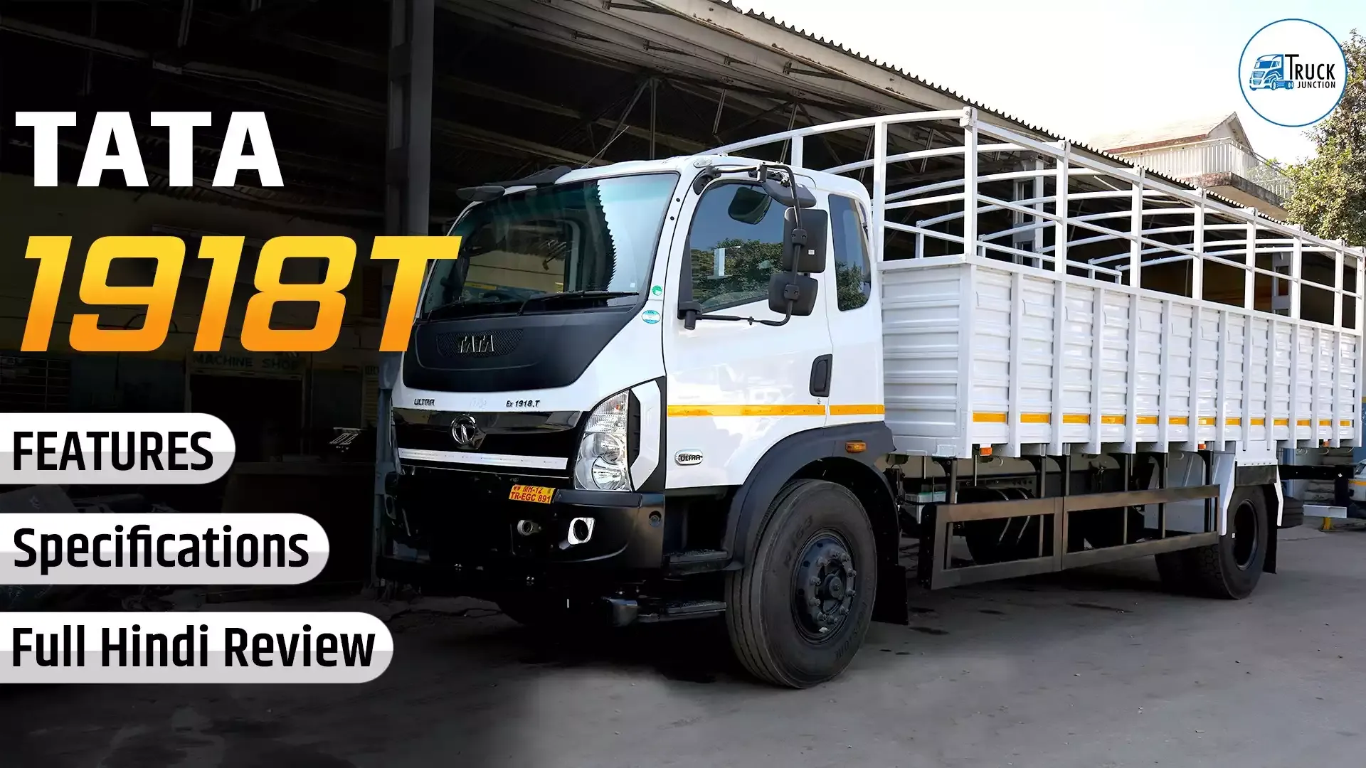 Tata Ultra 1918.t Bs6 | Features, Specifications Complete Detail | Tata Truck Review Tata Ultra 1918.t Bs6 | Features, Specifications Complete Detail | Tata Truck Review