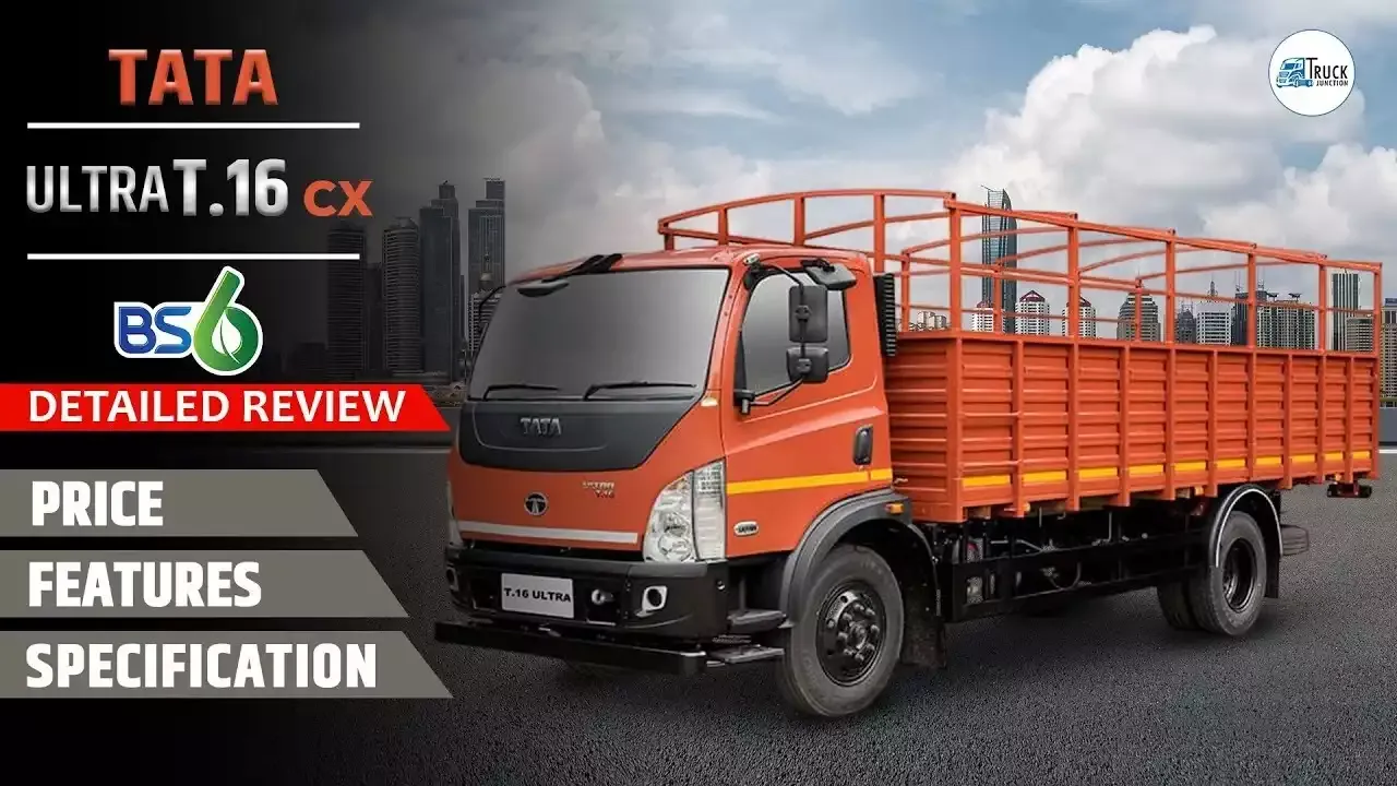 tata truck bs6 new model