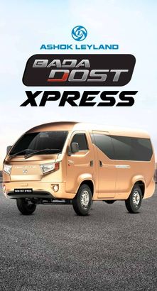 Ashok Leyland Bada Dost xpress: Best in Features and Power