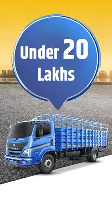Best Truck Under 20 Lakhs with Essential Features
