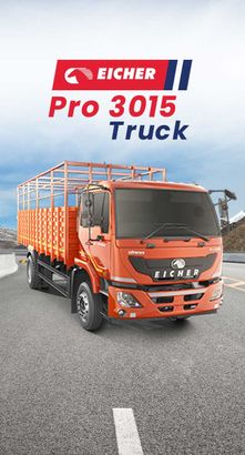 Digging Into The Features of Eicher Pro 3015 Truck