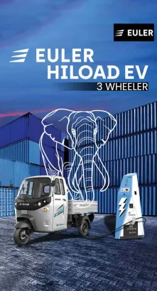 Euler HiLoad EV 3 Wheeler : A Urban Mobility Solution