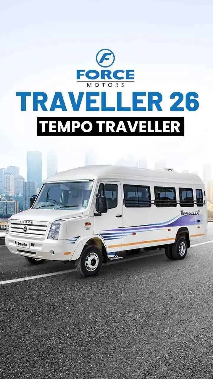 tempo traveller 2010 model mileage